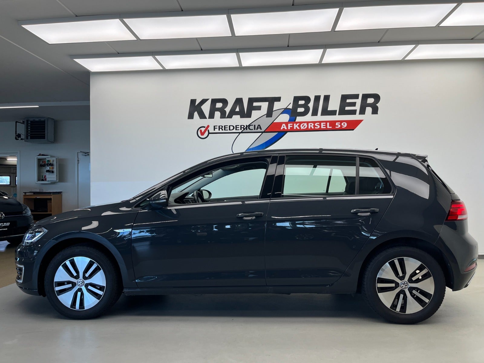 Billede af VW e-Golf VII  Unlimited