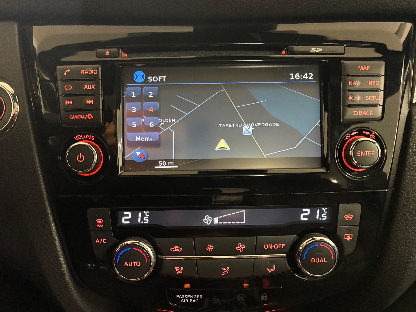 Billede af Nissan Qashqai 1,2 Dig-T 115 Tekna+ X-tr.