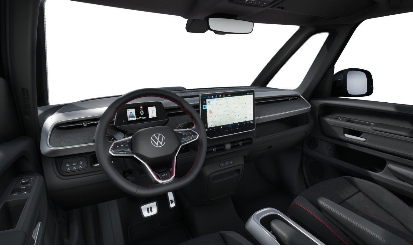 VW ID.Buzz GTX 4Motion LWB Van
