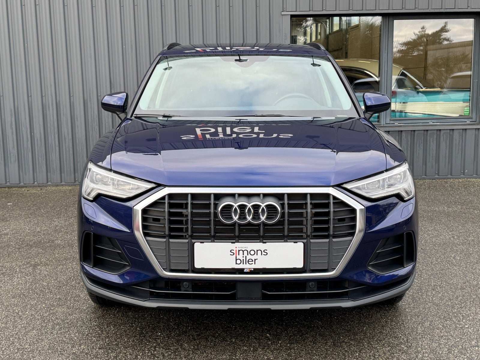 Audi Q3 2022