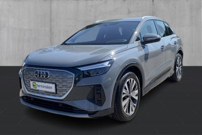 Audi Q4 e-tron Attitude - 0