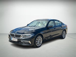 BMW 530e Luxury Line xDrive aut.