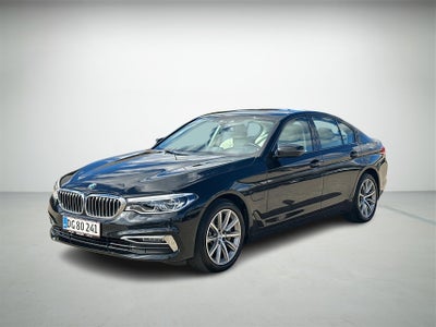 BMW 530e Luxury Line xDrive aut.