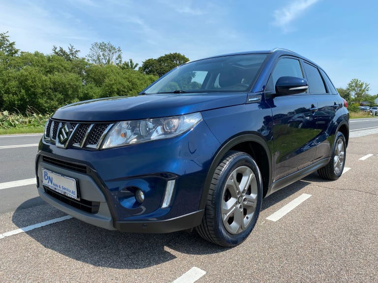 Suzuki Vitara SE