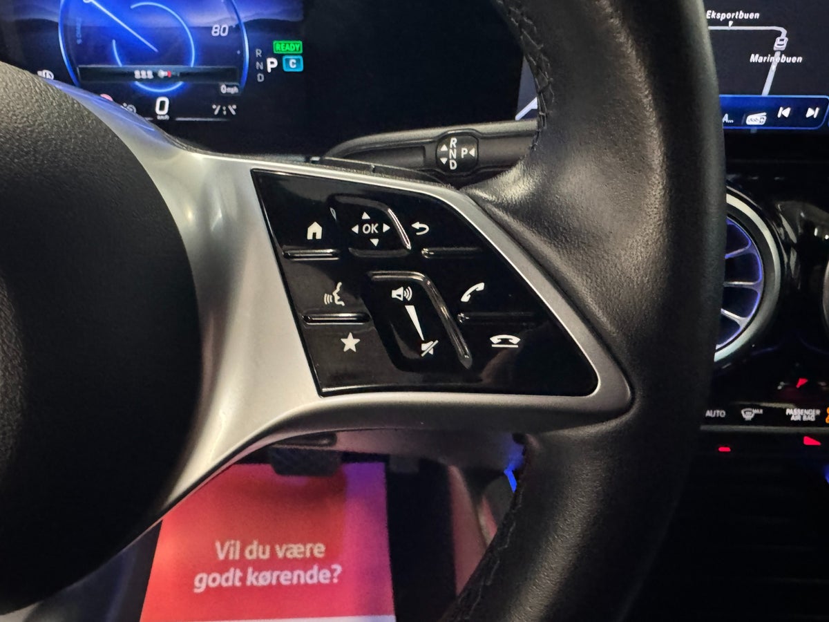 Mercedes EQA250+ Progressive Mercedes EQA250+ Progressive