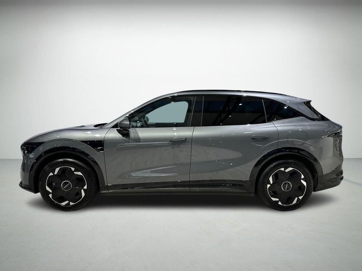 Zeekr 7X Core RWD billede 2