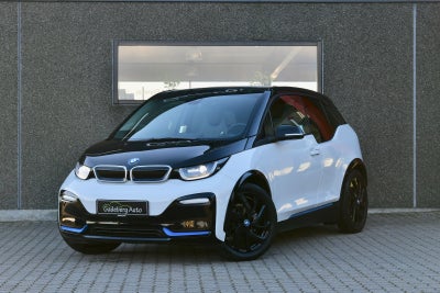 BMW i3s  Charged 5d