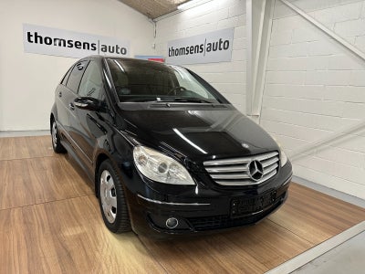 Mercedes B180 2,0 CDi 5d
