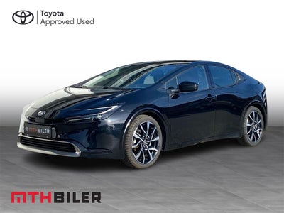 Toyota Prius 2,0 Plug-in Hybrid Elegant 5d