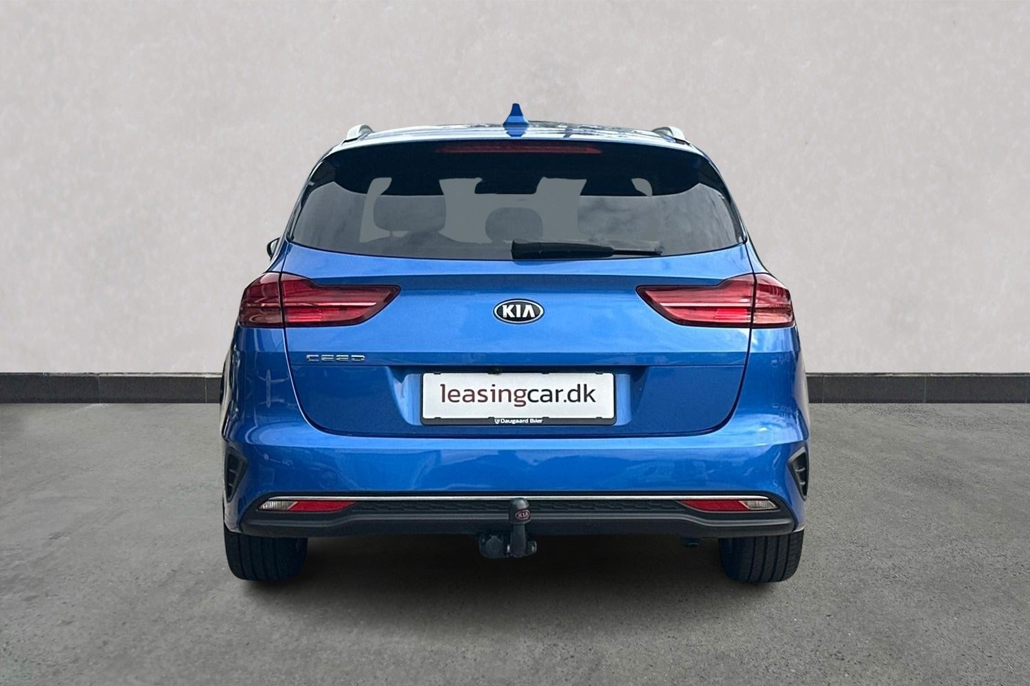Billede af Kia Ceed 1,0 T-GDi Active SW