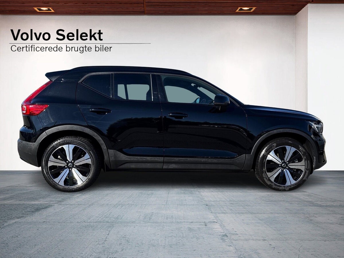 Volvo XC40 P6 ReCharge Ultimate billede 6