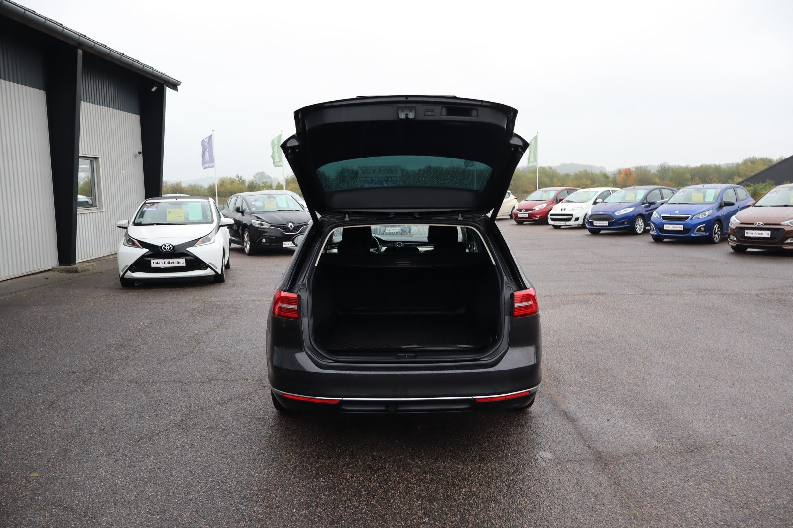 Billede af VW Passat 1,5 TSi 150 Elegance Variant DSG