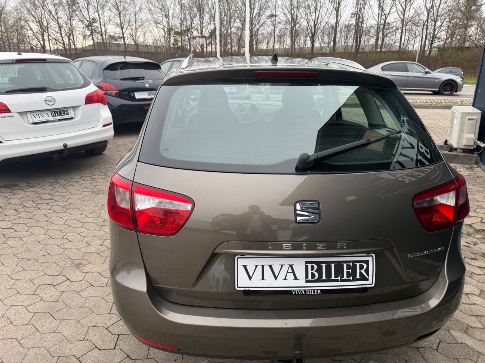 Billede af Seat Ibiza 1,0 TSi 95 Style