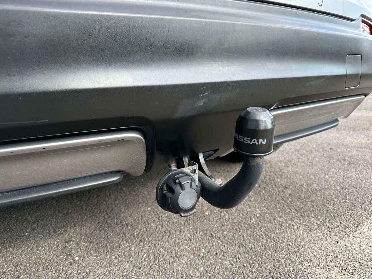 Billede af Nissan Qashqai 1,5 dCi 110 N-Connecta