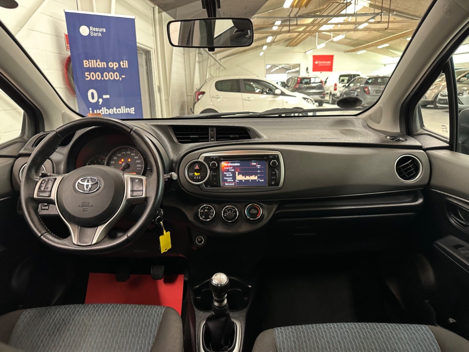 Toyota Yaris 2012