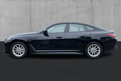 BMW i4 eDrive40 BMW i4 eDrive40 - 1