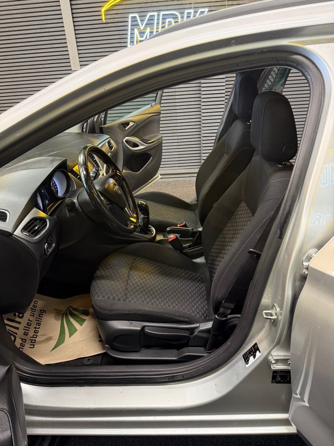 Billede af Opel Astra 1,6 CDTi 110 Active Sports Tourer