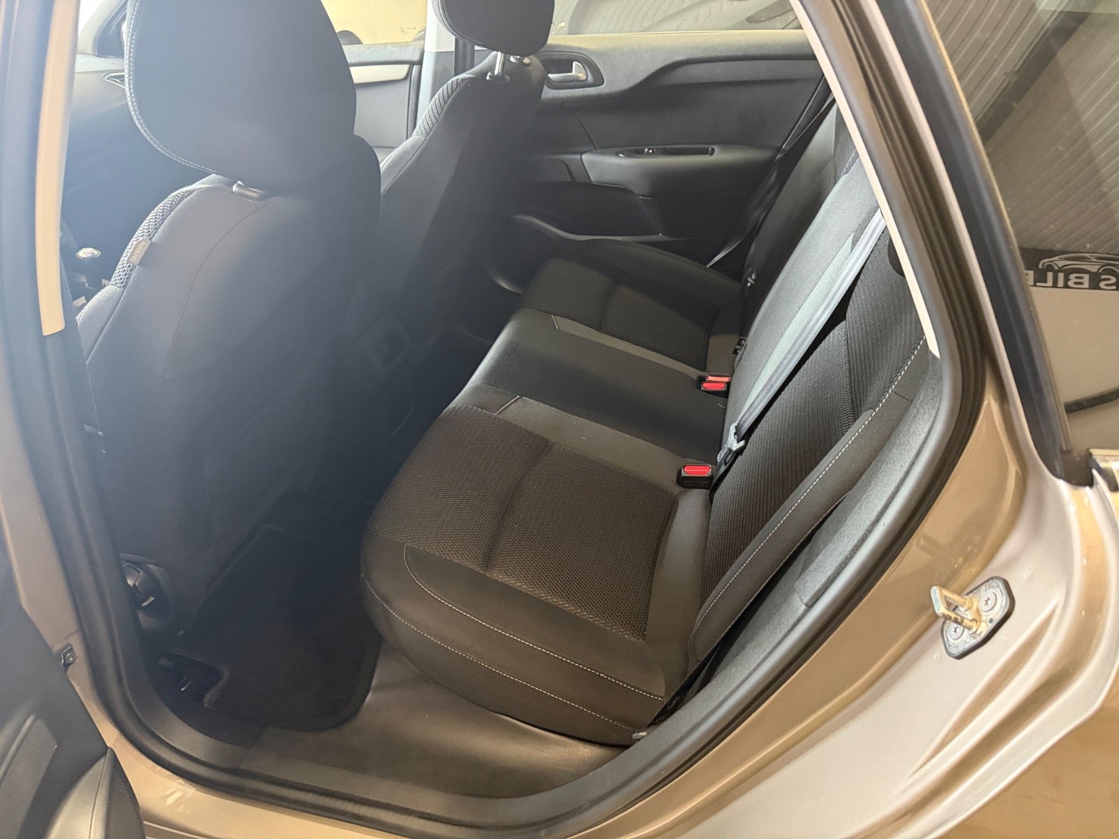 Citroën C4 e-HDi 115 Airdream Exclusive - billede 12