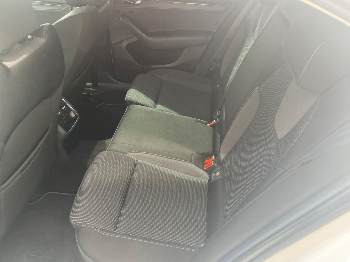 Billede af Skoda Octavia 1,5 TSi 150 Ambition