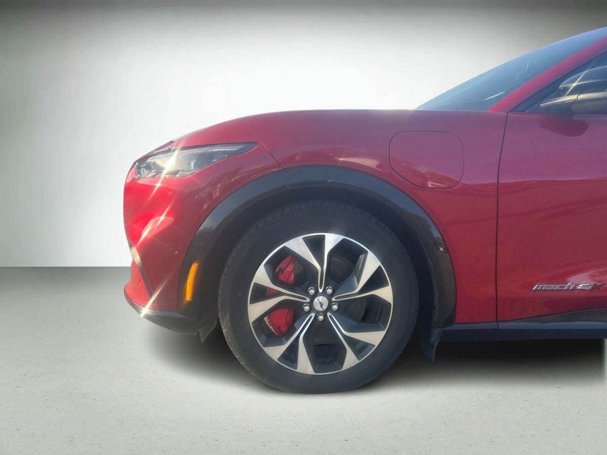 Ford Mustang Mach-E Extended Range AWD billede 7