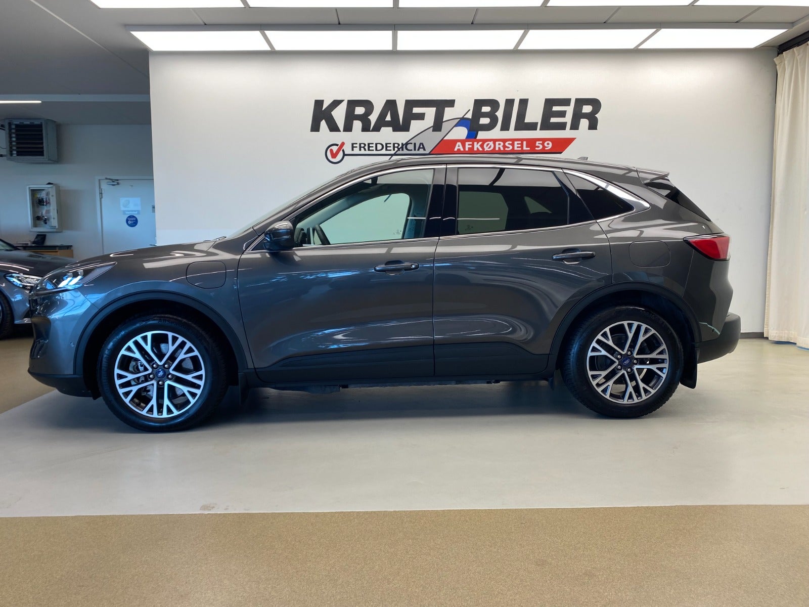 Billede af Ford Kuga 2,5 PHEV Titanium X CVT