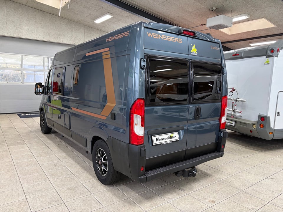 Fiat Weinsberg, Billede 3