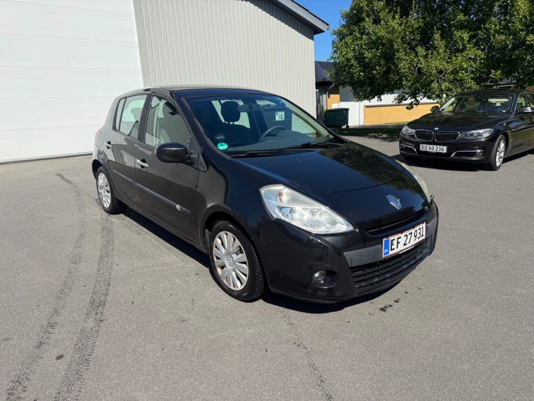 Renault Clio III dCi 75 Authentique