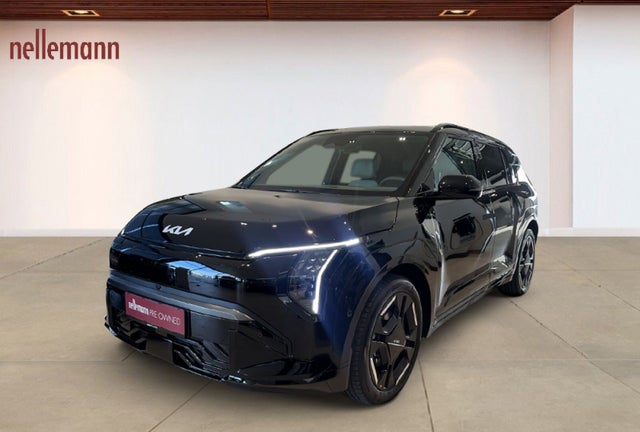 Kia EV3 Long Range GT-Line