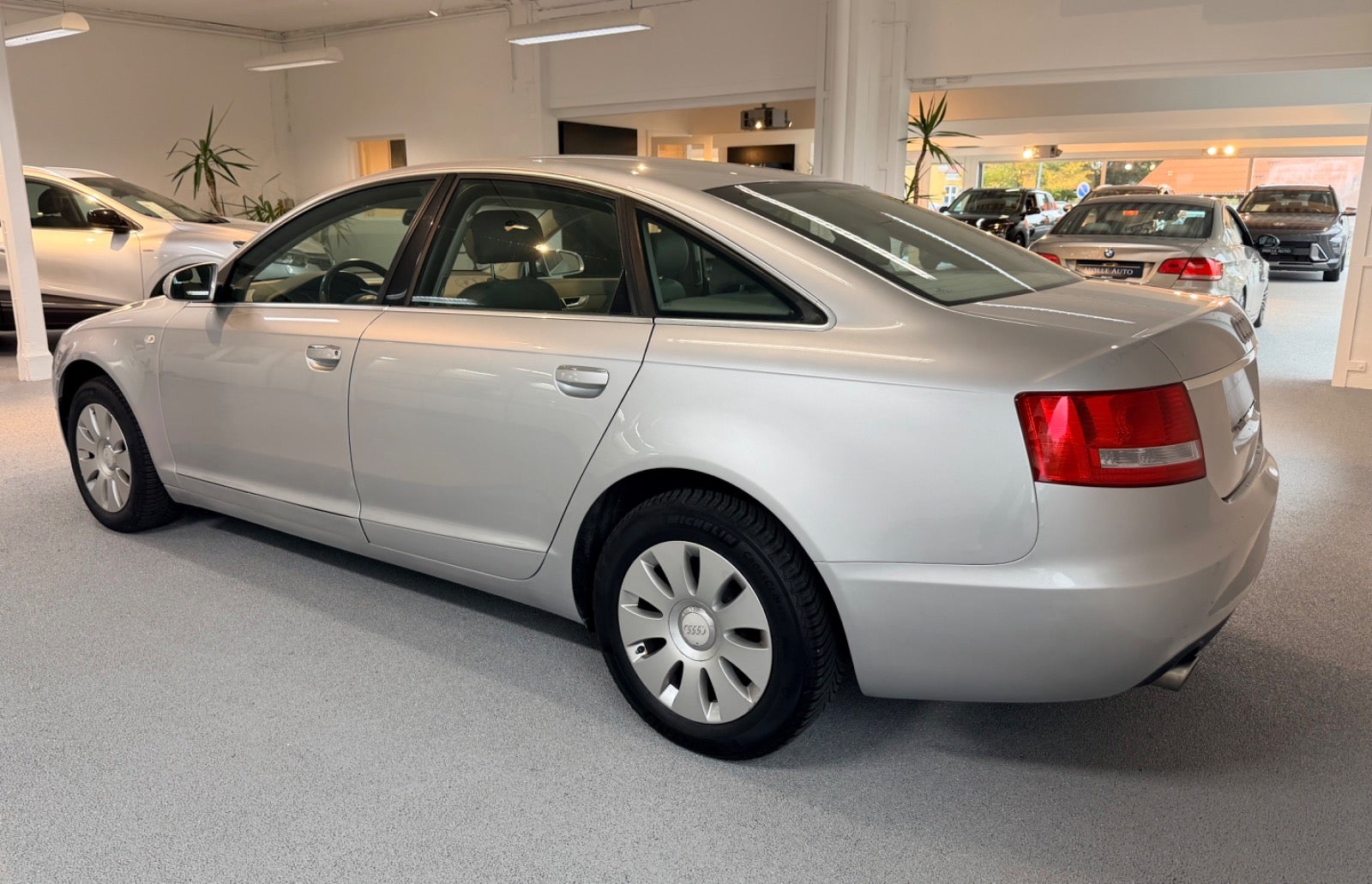 Billede af Audi A6 2,4 V6