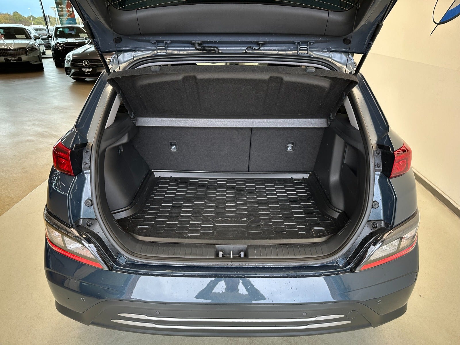 Billede af Hyundai Kona 64 EV Essential