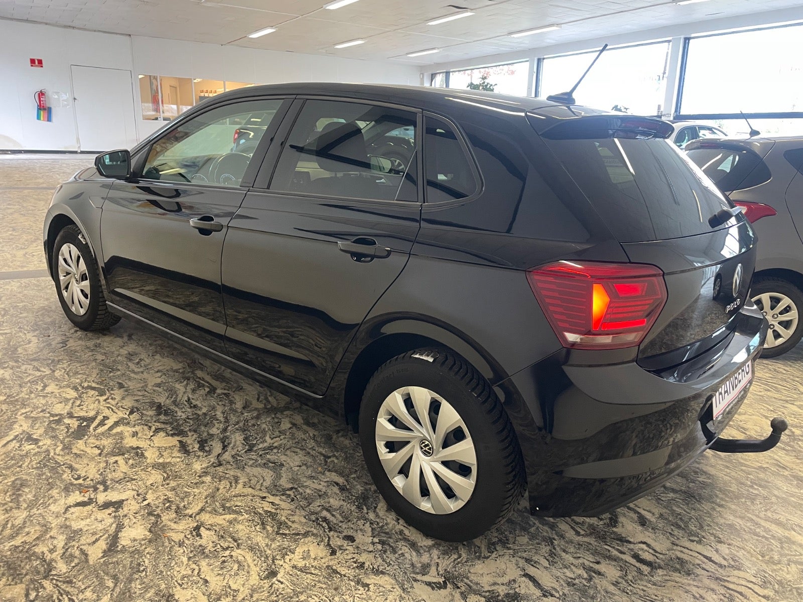 VW Polo TSi 95 Comfortline DSG