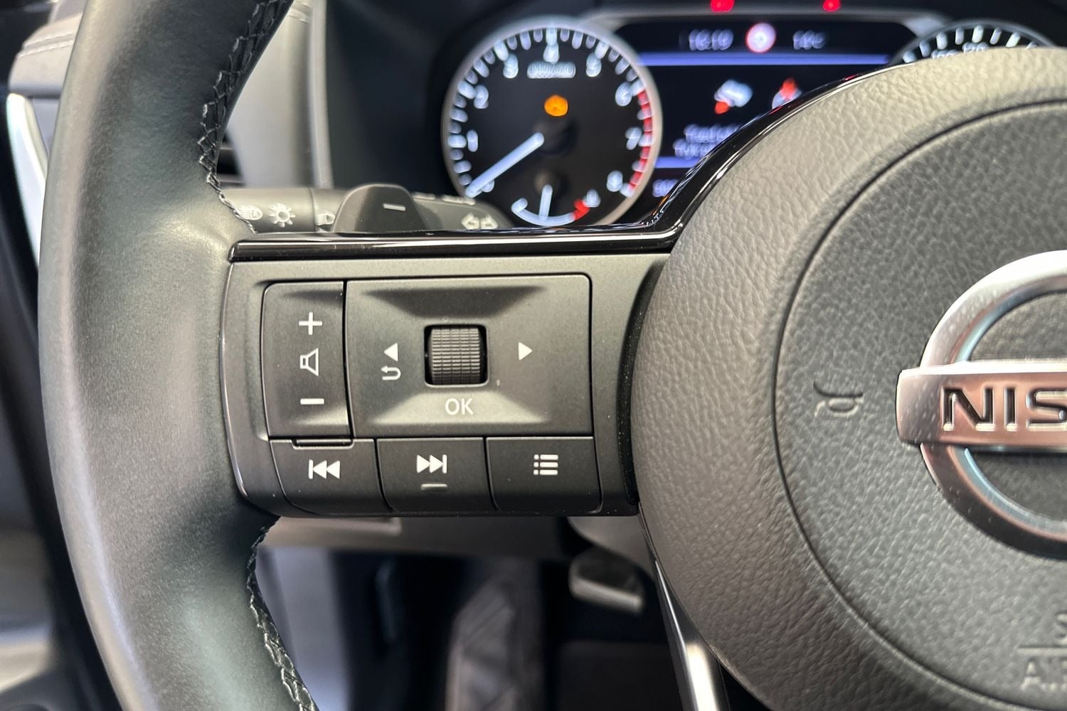 Billede af Nissan Qashqai 1,3 mHEV Acenta