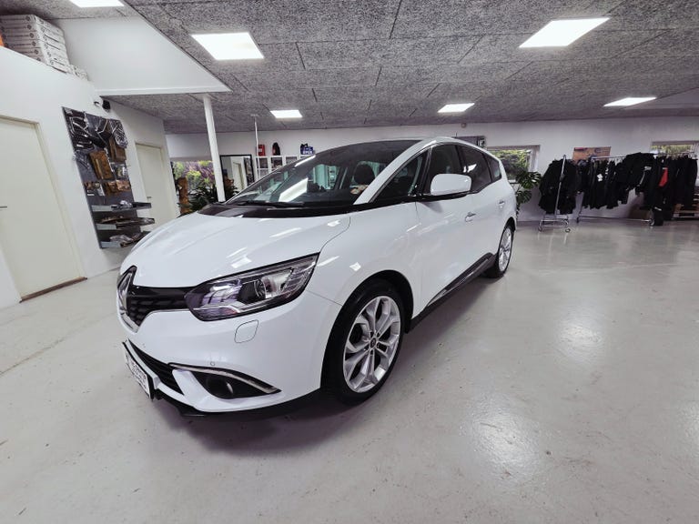 Renault Grand Scenic IV TCe 140 Zen EDC 7prs