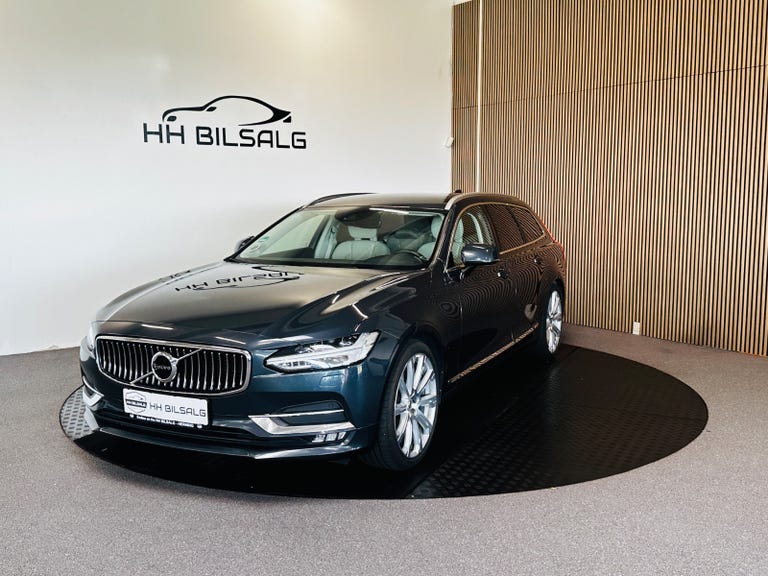 Volvo V90 D4 190 Inscription