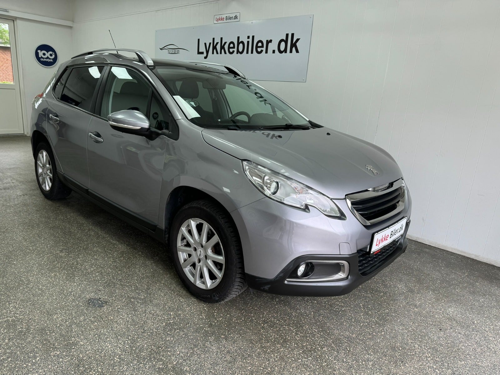 Peugeot 2008 2015