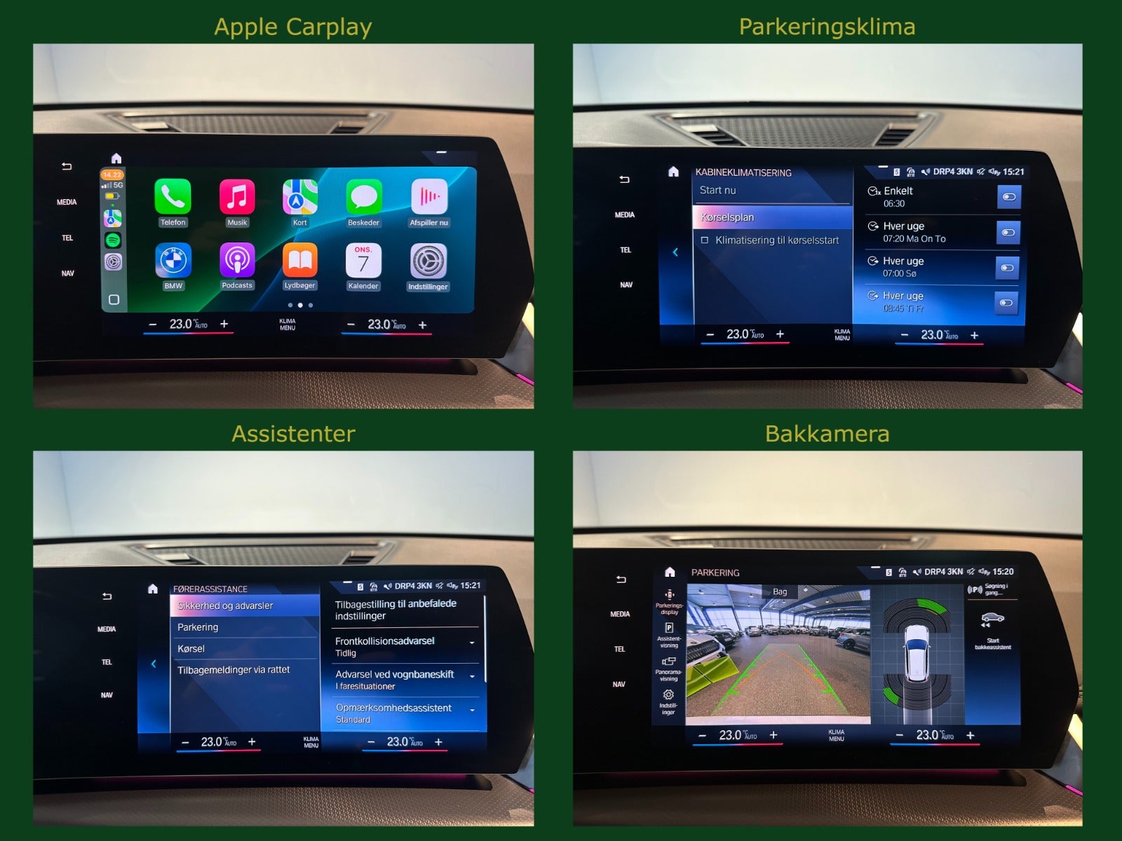 BMW iX1 xDrive30 M-Sport 5d - 18