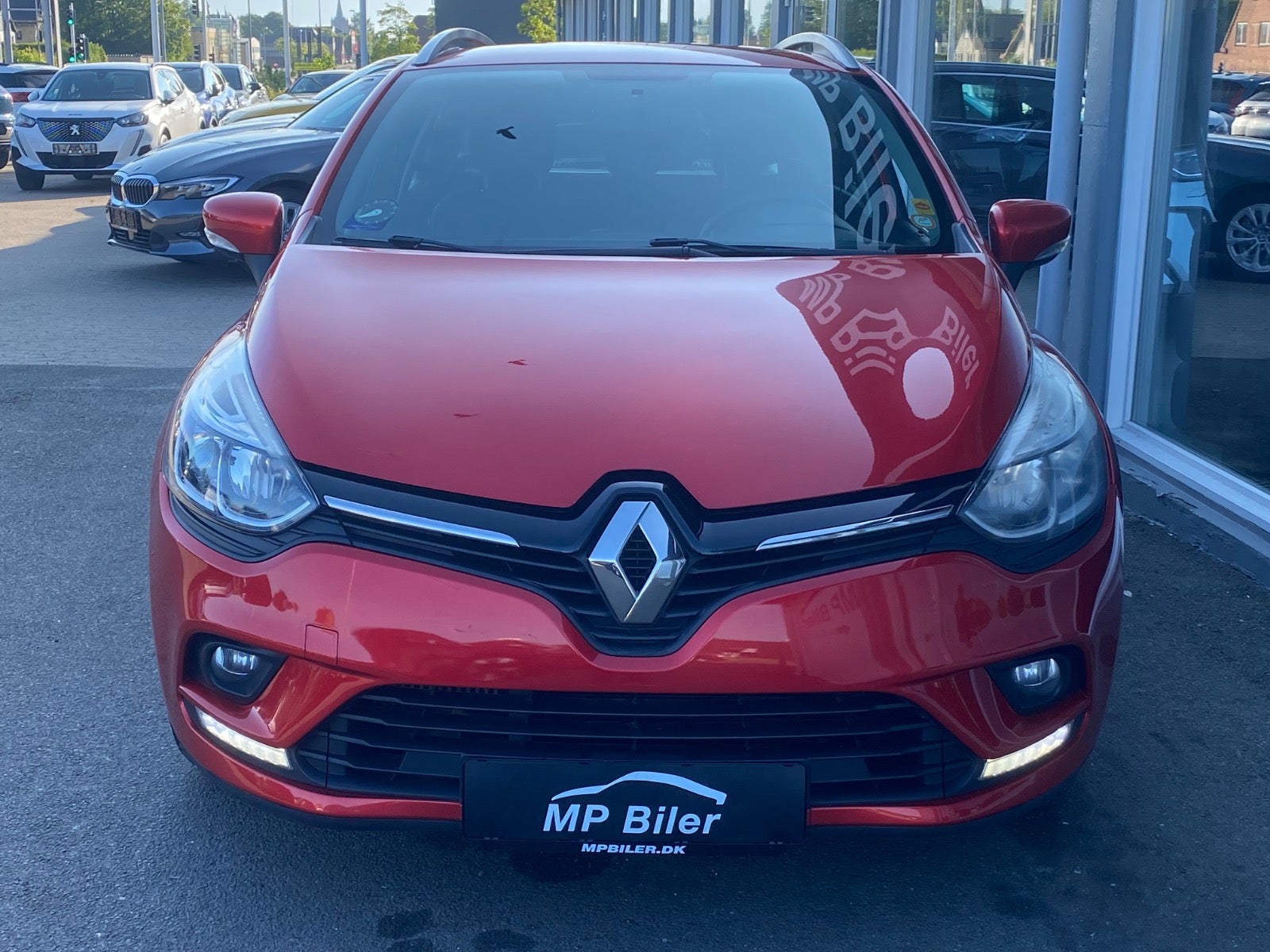 Billede af Renault Clio IV 1,5 dCi 90 Zen Sport Tourer