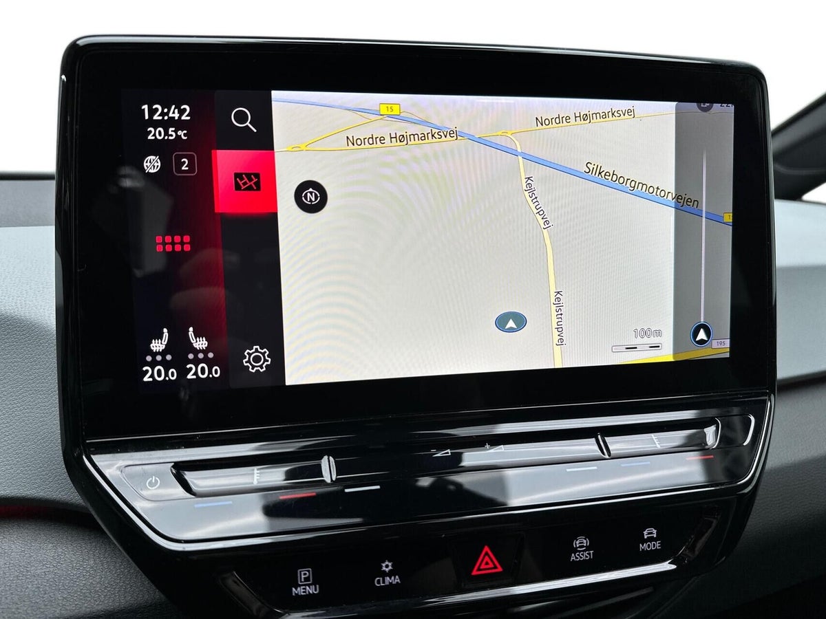 VW ID.3 Business billede 11