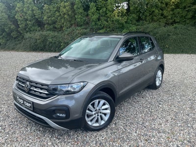 VW T-Cross 1,0 TSi 95 Life 5d