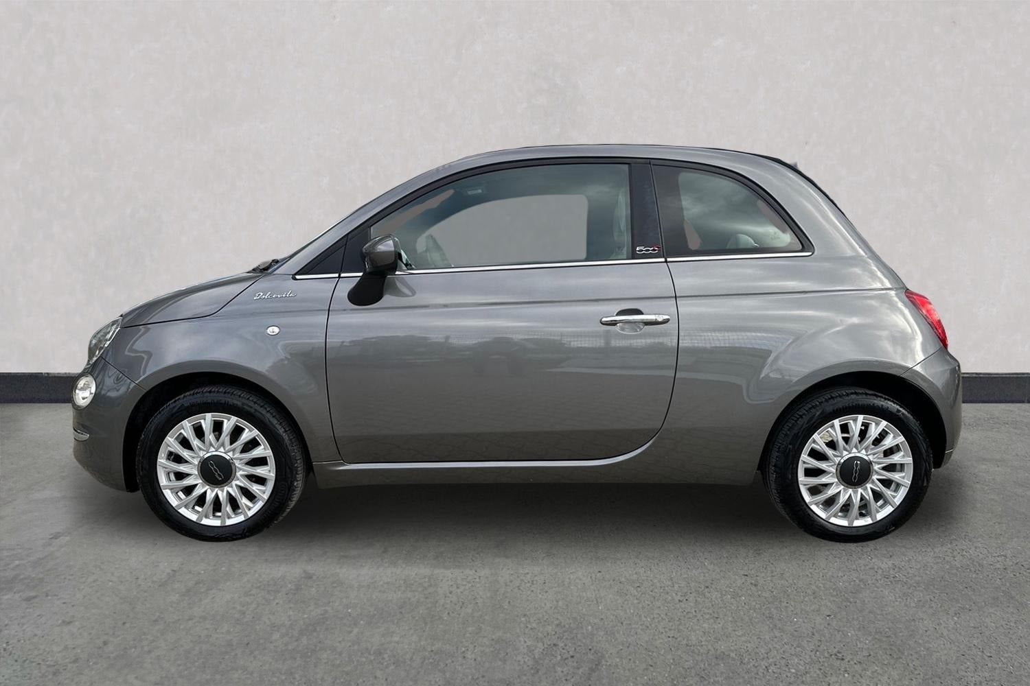 Billede af Fiat 500C 1,0 Hybrid Dolcevita