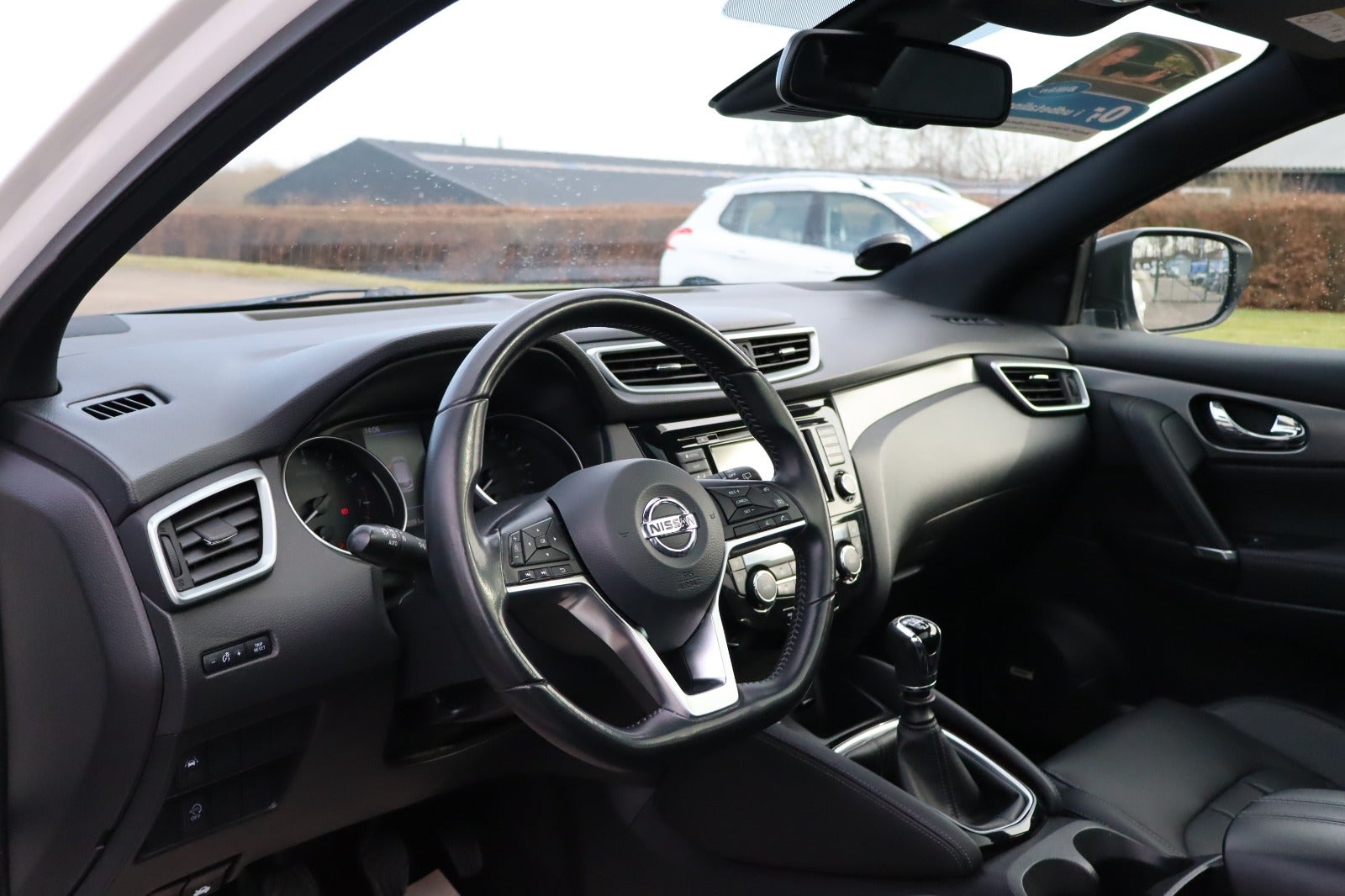 Billede af Nissan Qashqai 1,3 Dig-T 140 Tekna+