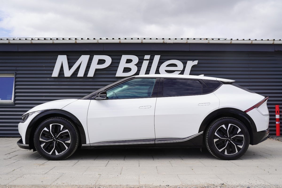 Billede af Kia EV6 77 Long Range Air AWD