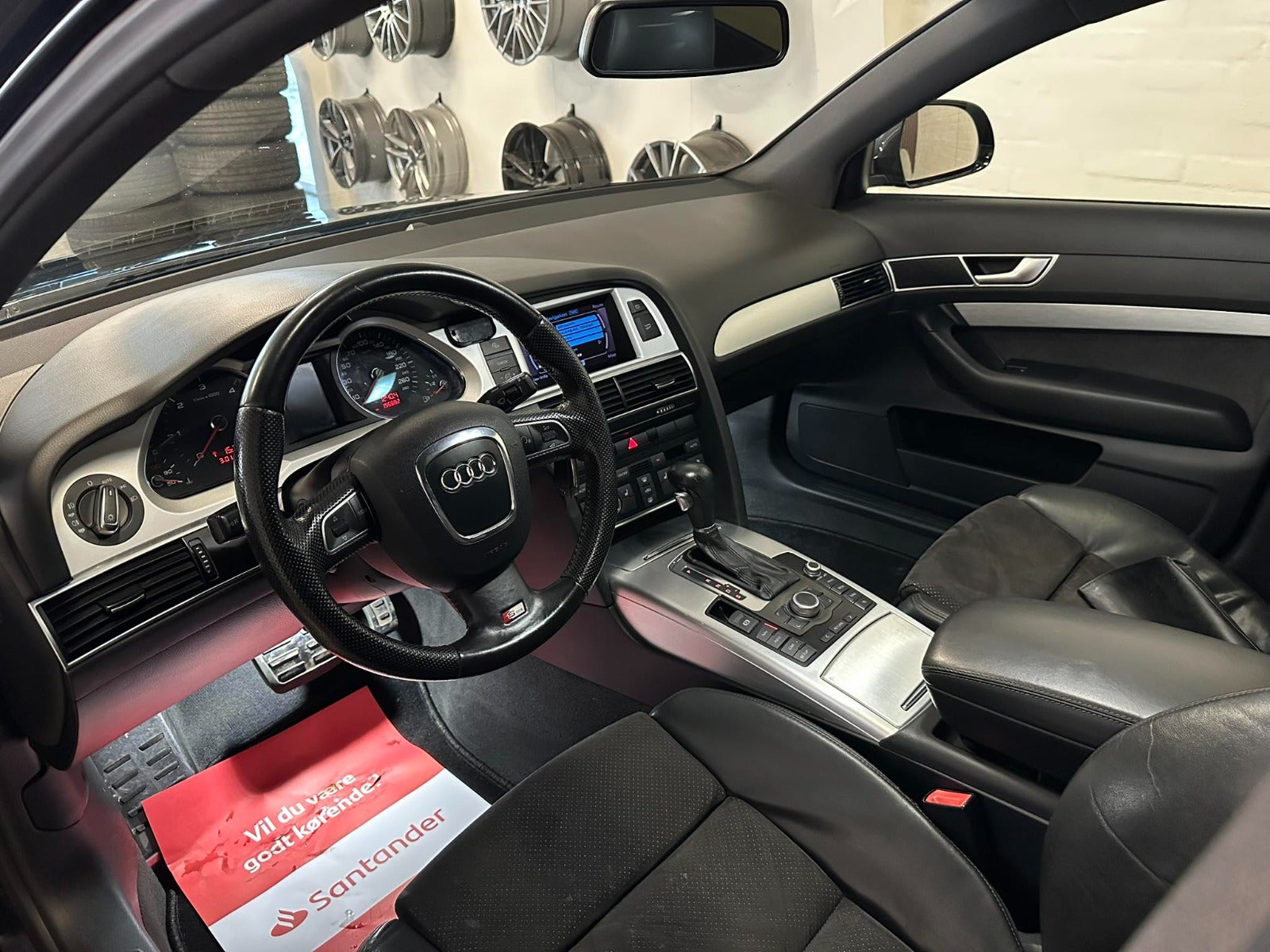 Audi A6 2010