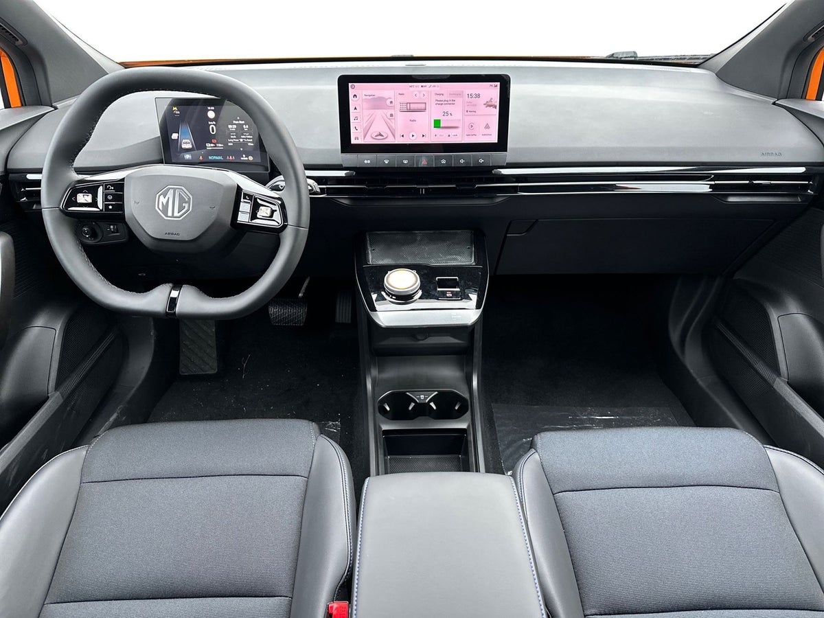 MG 4 Luxury Extended Range billede 5