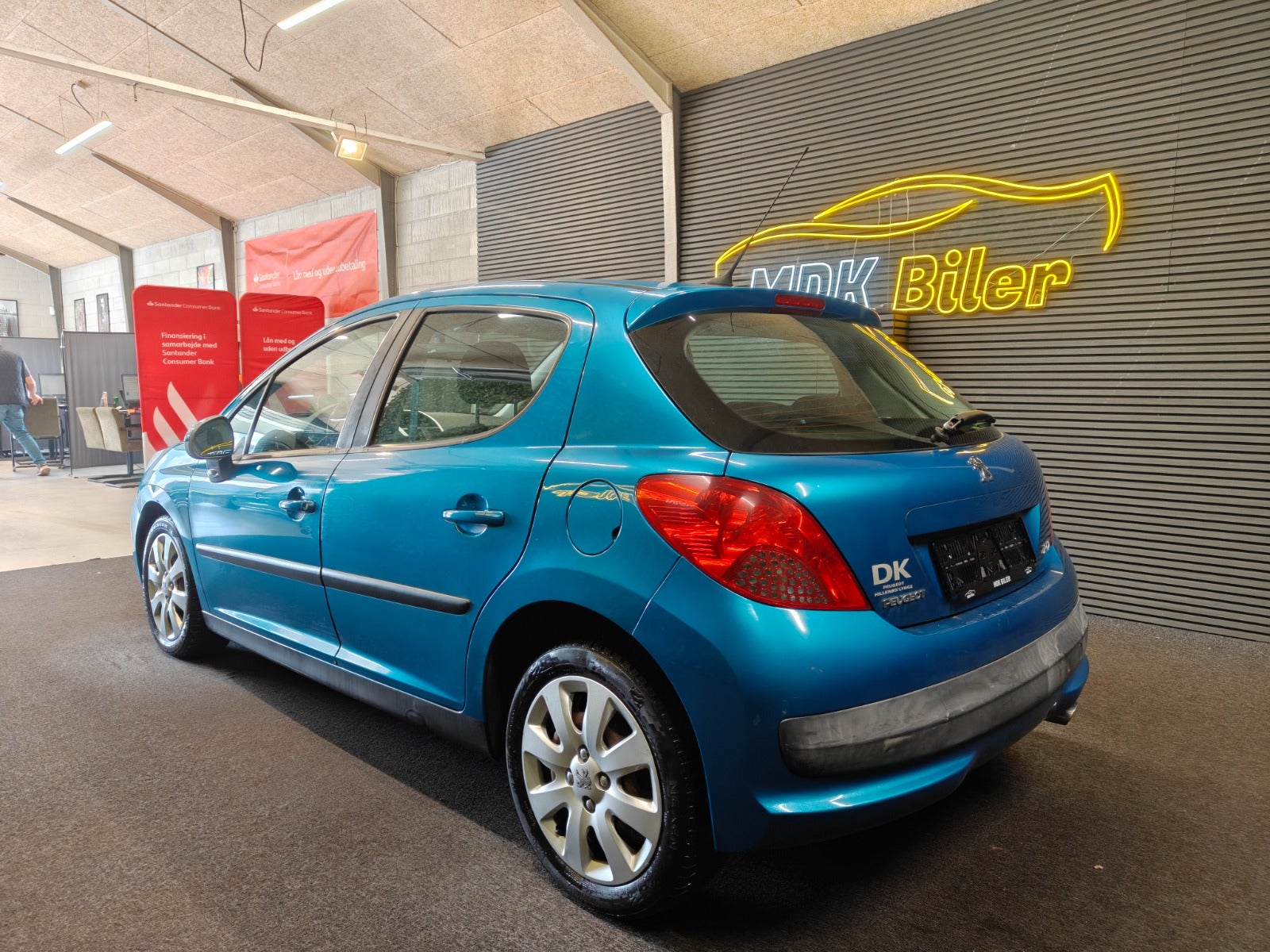 Billede af Peugeot 207 1,6 