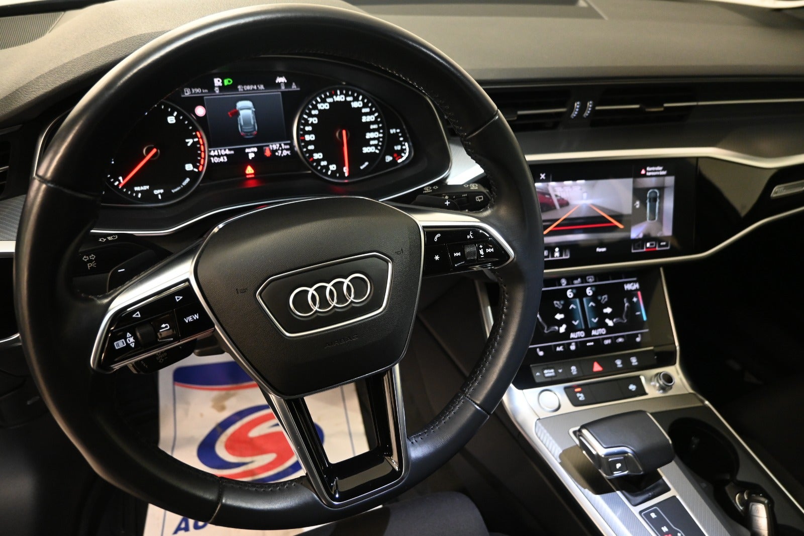 Audi A6 TFSi Sport Avant S-tr.