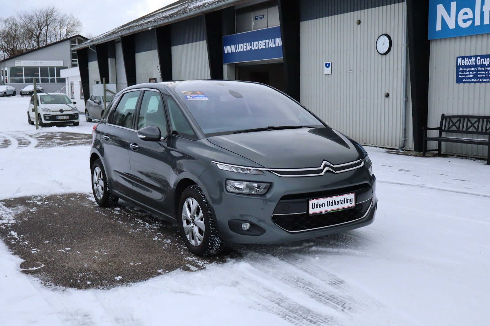 Billede af Citroën C4 Picasso 1,2 PureTech 130 Intensive