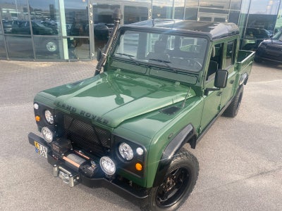 Land Rover Defender 130 TD5 Crew-Cab - 1