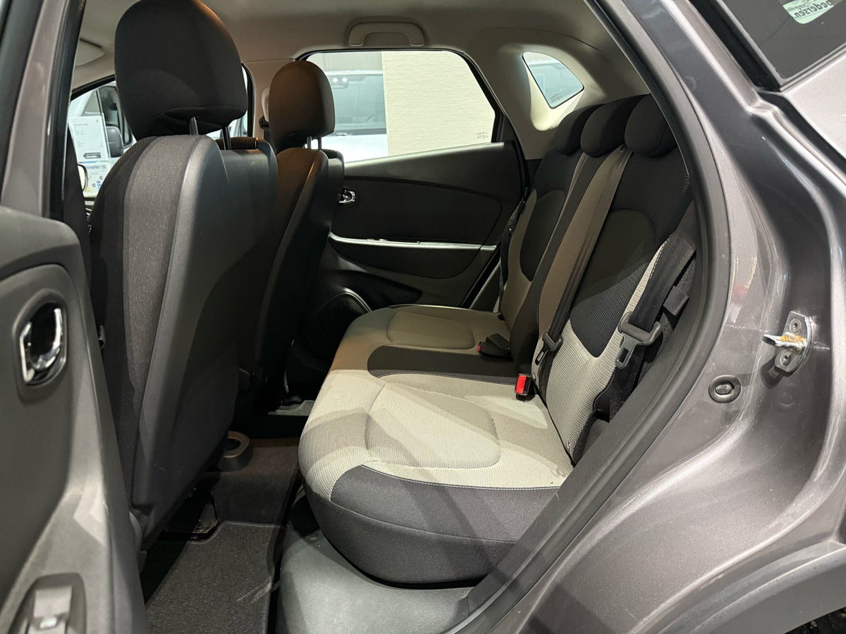 Renault Captur TCe 90 Expression billede 8