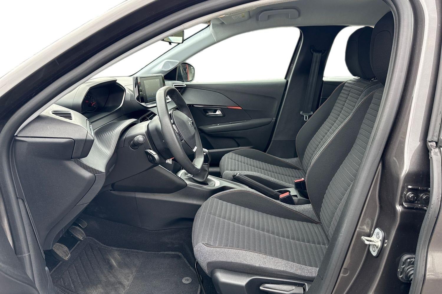 Billede af Peugeot 208 1,2 PureTech 75 Drive